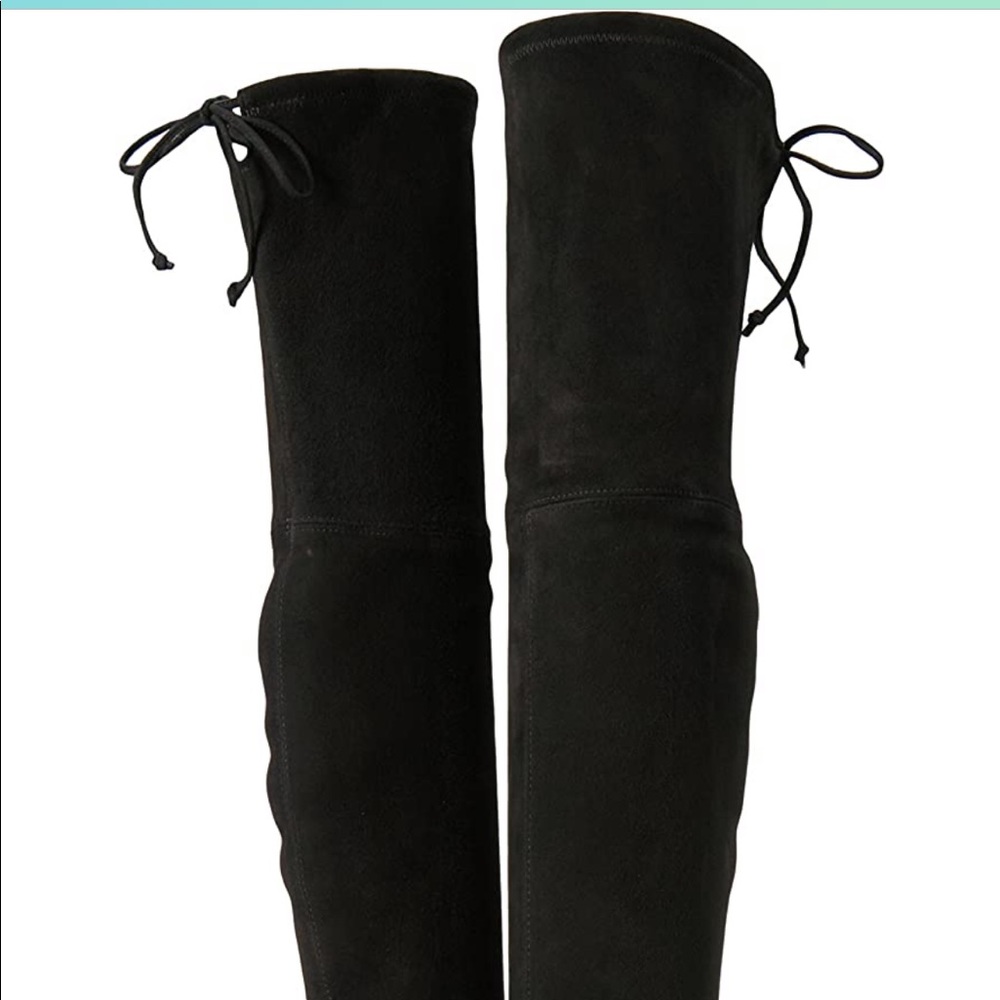Stuart Weitzman Women's HILINE Over The Knee Boot brand new in box size 11 - Picture 6 of 13